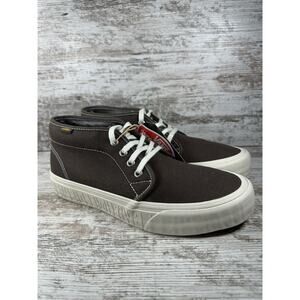 NEW Men's VANS Tudor x Chukka DX SF 'JAVA' Sneakers Sz 8.5 Skate